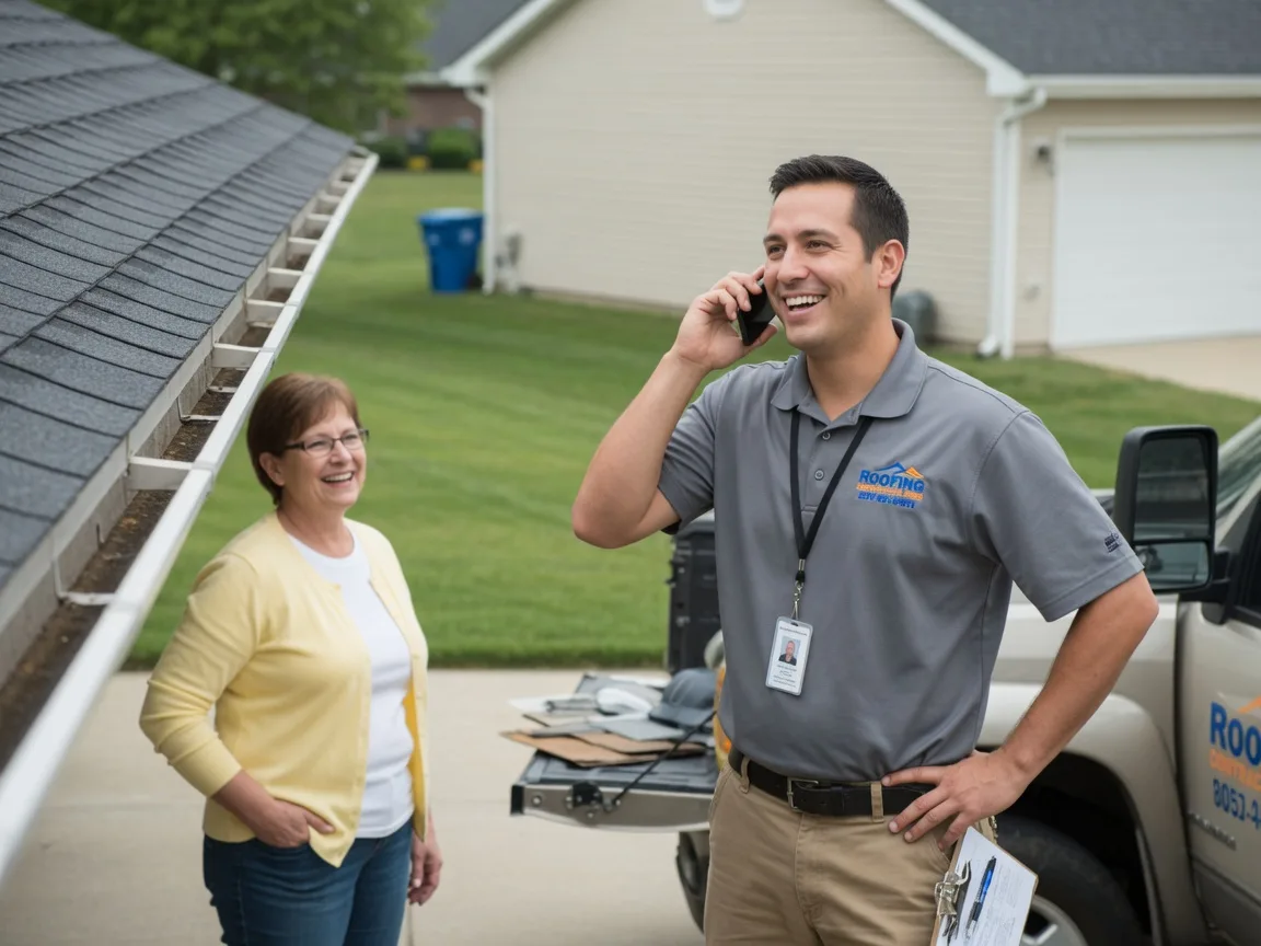 Local Roofing Contractors Pomeroy, PA FAQs